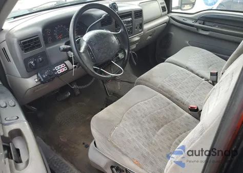 1999 Ford F250 Super Duty z USA, uszkodzony, nr VIN 1FTNX21F5XED63553